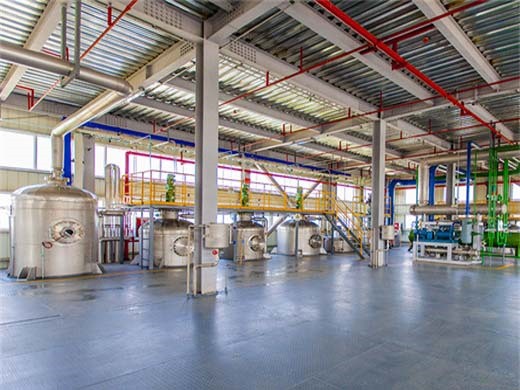 Aceite de canola de China refinado en Argentina