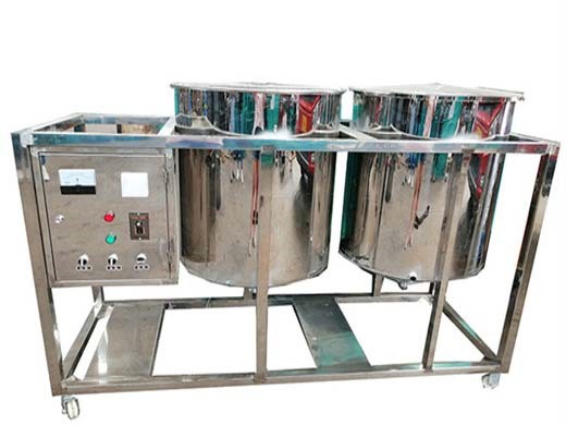 ¿Cuál es la mejor refinería de aceite comestible en Venezuela