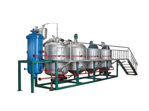 Máquina refinadora de aceite de semilla máquina expulsora de aceite en Venezuela