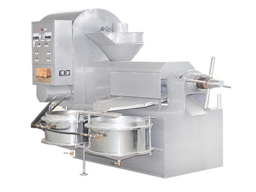 Máquina de prensado de aceite de sésamo Máquina de producción de aceite de marula prensado en frío