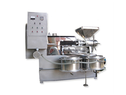 Máquina de extracción de aceite de lino almendras y semillas de colza qyz-460