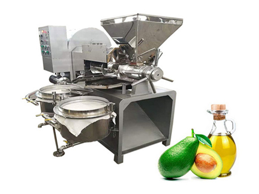 Máquina de prensado de aceite de sésamo de tamaño mediano y ahorro de energía