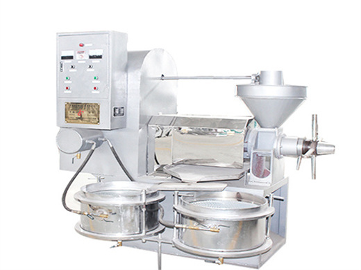 La máquina de extracción de aceite de sésamo de venta caliente aceite vegetal