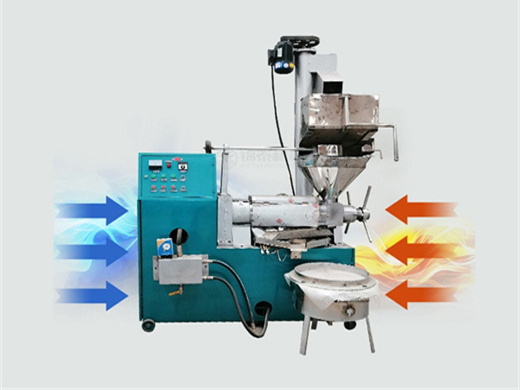 Máquina de prensado de aceite de nuez fría grande para extracción de aceite de sésamo en Perú