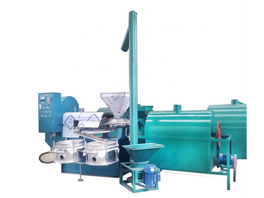 Máquina de extracción de aceite de sésamo de 15 kg/h máquina para fabricar aceite vegetal
