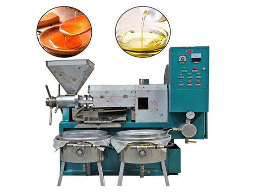 Máquina de prensado de aceite de acero inoxidable para semillas de sésamo negro en Estados Unidos