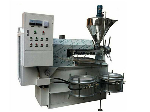 Venta de extractor de aceite grande de El Salvador en Paraguay