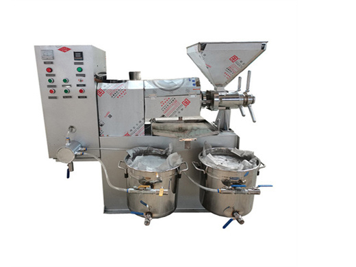 Máquina de prensado de aceite Máquina de extracción de aceite en venta 6yl-60 en Tegucigalpa