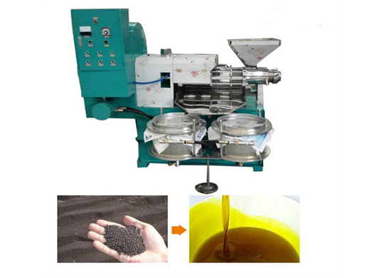 Fabricantes y proveedores de línea de producción de prensa de aceite de sésamo en China