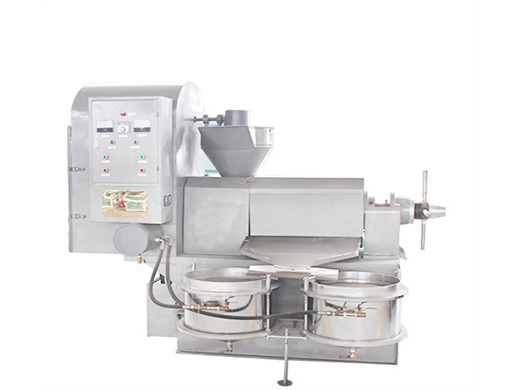 La mejor máquina prensadora de aceite de mostaza automática de estilo nuevo