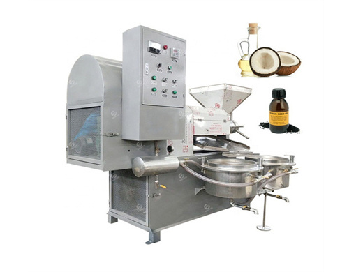 Máquina de prensado de aceite de ricino comercial para extracción de aceite de sésamo