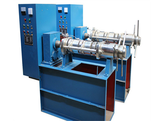 expulsor de aceite de semillas de sésamo de china república dominicana