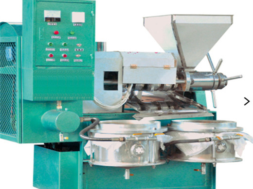 Maquina extractora de aceite de soja en El Salvador