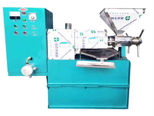 El extractor de aceite de sésamo más vendido en Colombia