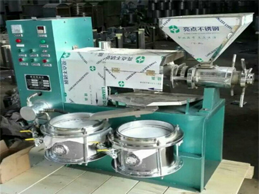 Maquina de extracción de aceite de sésamo y semillas de té de alta calidad en Buenos Aires