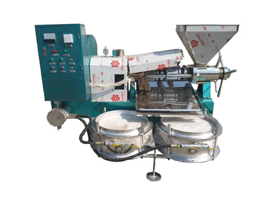 Máquina de prensado de aceite de sésamo/máquina expulsora de aceite de prensa en frío a la venta
