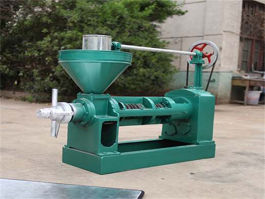 Máquina de extracción de aceite de semillas de sésamo semiautomática para aceite comestible