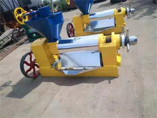 Máquina extractora de aceite de sésamo y nueces de alta calidad