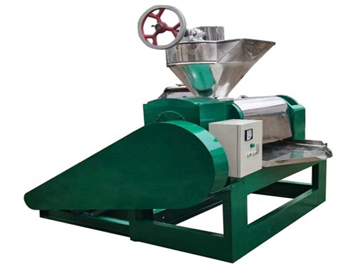 Máquina de prensado de aceite de semillas de sésamo popular para extracción de aceite de nuez