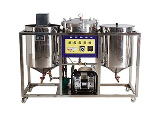 Exportador de máquinas de extracción de aceite de Rajkot de Tinytech Udyog