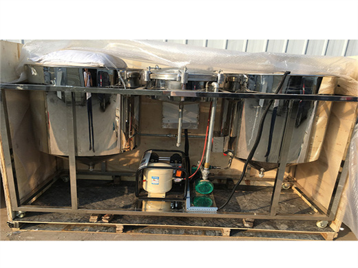 Máquina para hacer aceite de colza y sésamo de 150 kg/h