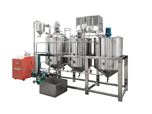 Equipos para la producción de aceite de ajonjolí línea de ajonjolí en Colombia