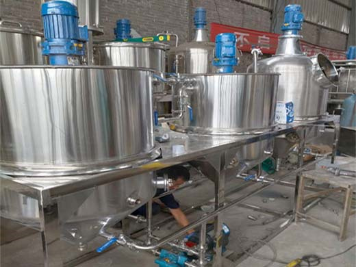 Costos de la máquina de extracción de aceite de sésamo prensado en frío en Ecuador