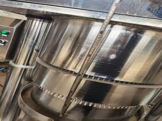 Línea de producción de prensa de aceite hidráulica Línea de producción de prensa de aceite