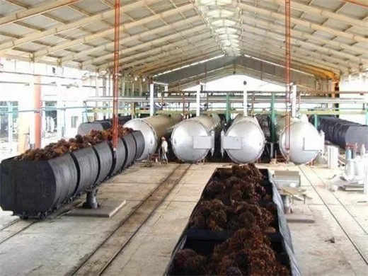 Línea de producción de aceite de coco y palmiste prensado en caliente gzc70yf3