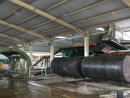 Los productores de coco se preocupan por las crecientes importaciones de prensas de aceite de palma